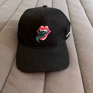 DARC Sport Love Kills strap back hat